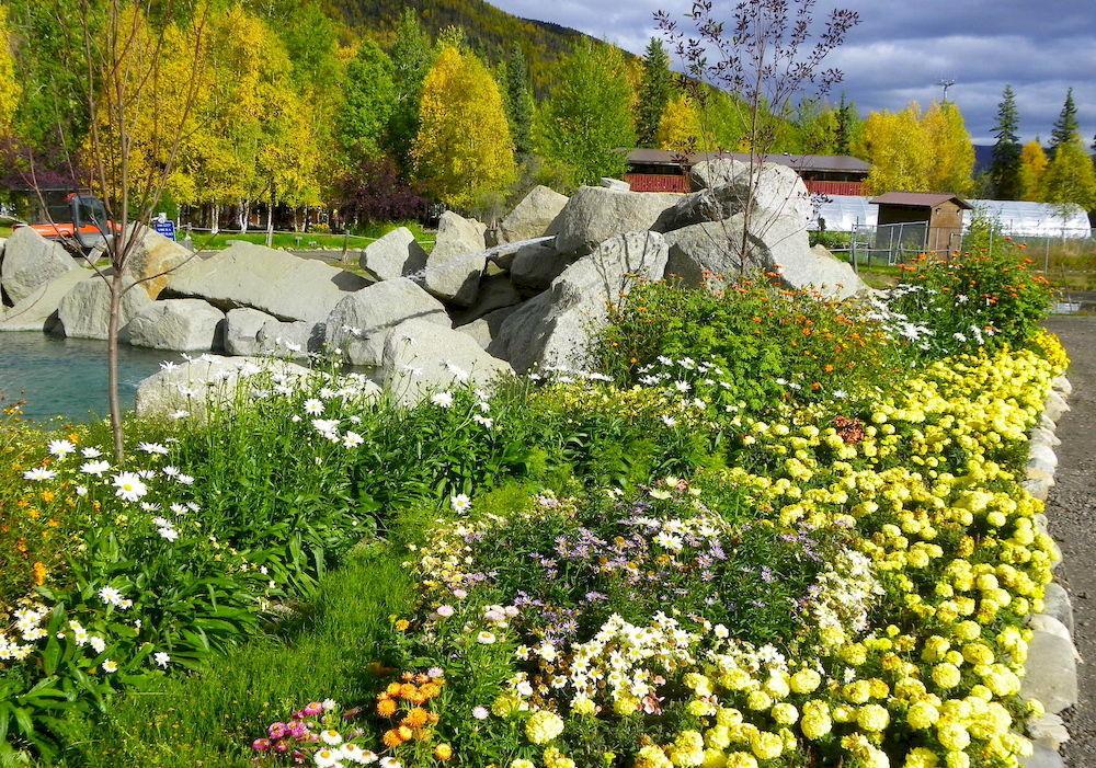 Chena Hot Springs Resort Fairbanks Exteriér fotografie