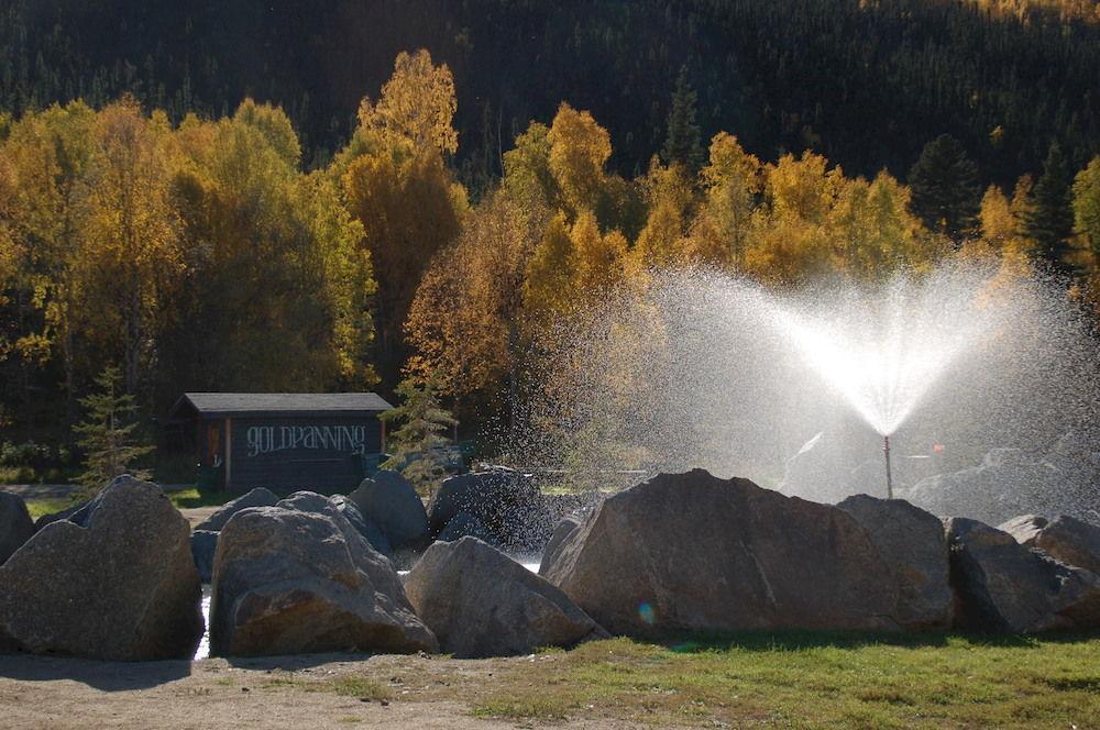 Chena Hot Springs Resort Fairbanks Exteriér fotografie