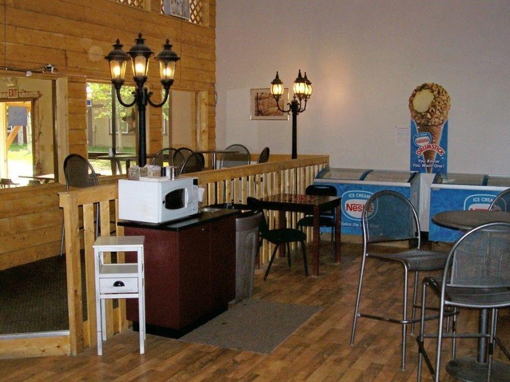 Chena Hot Springs Resort Fairbanks Exteriér fotografie