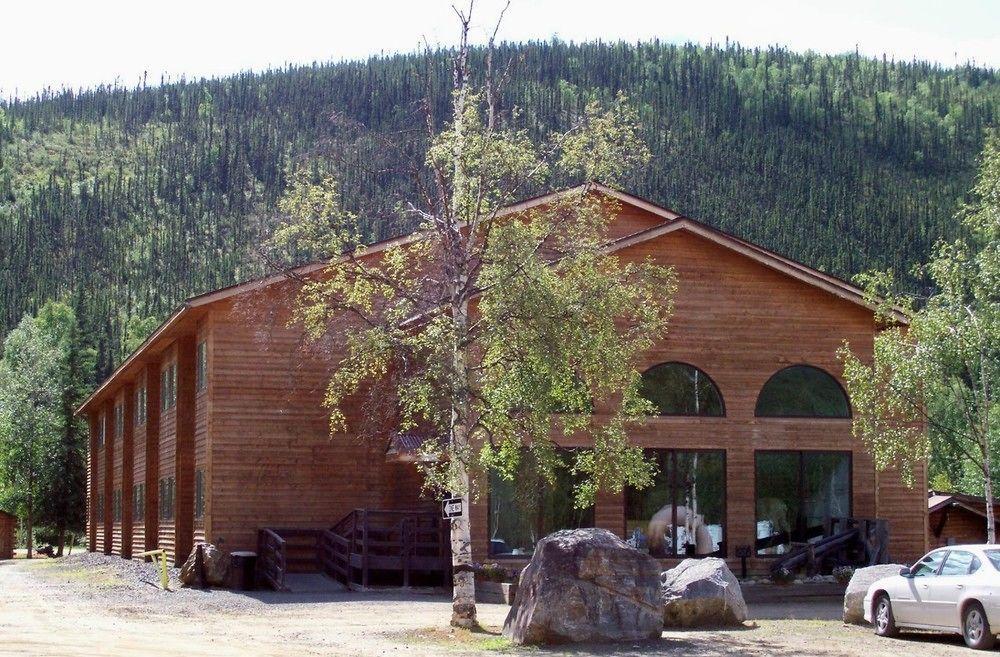 Chena Hot Springs Resort Fairbanks Exteriér fotografie