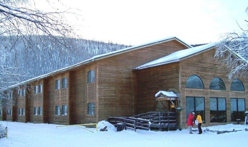 Chena Hot Springs Resort Fairbanks Exteriér fotografie