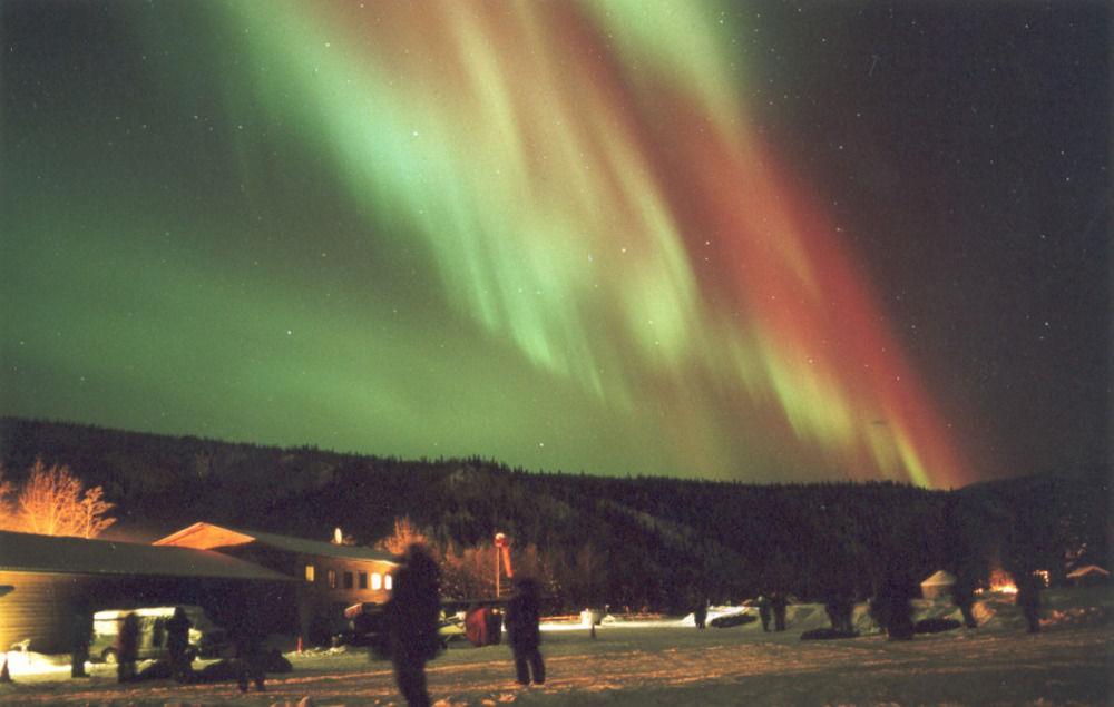 Chena Hot Springs Resort Fairbanks Exteriér fotografie