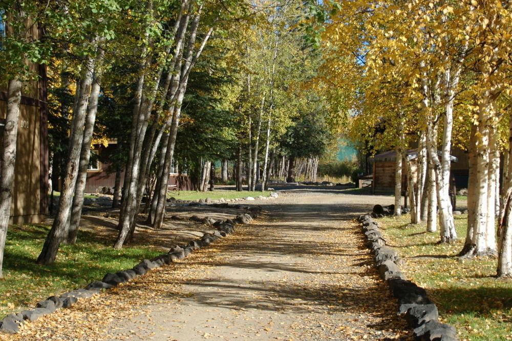 Chena Hot Springs Resort Fairbanks Exteriér fotografie