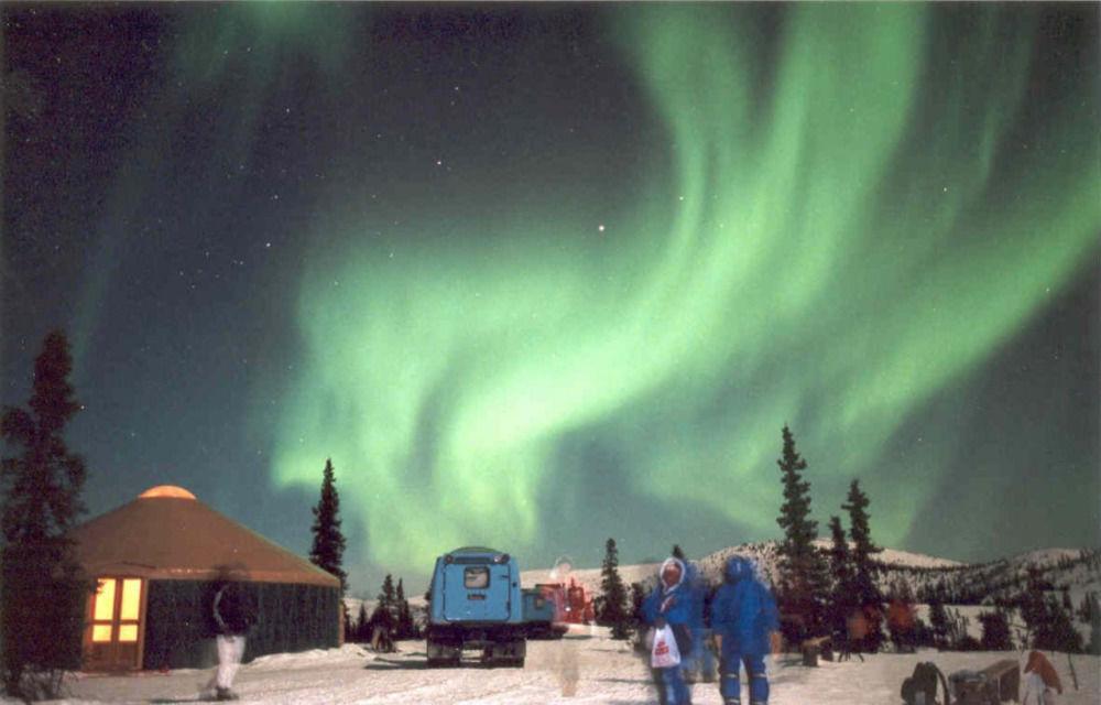 Chena Hot Springs Resort Fairbanks Exteriér fotografie