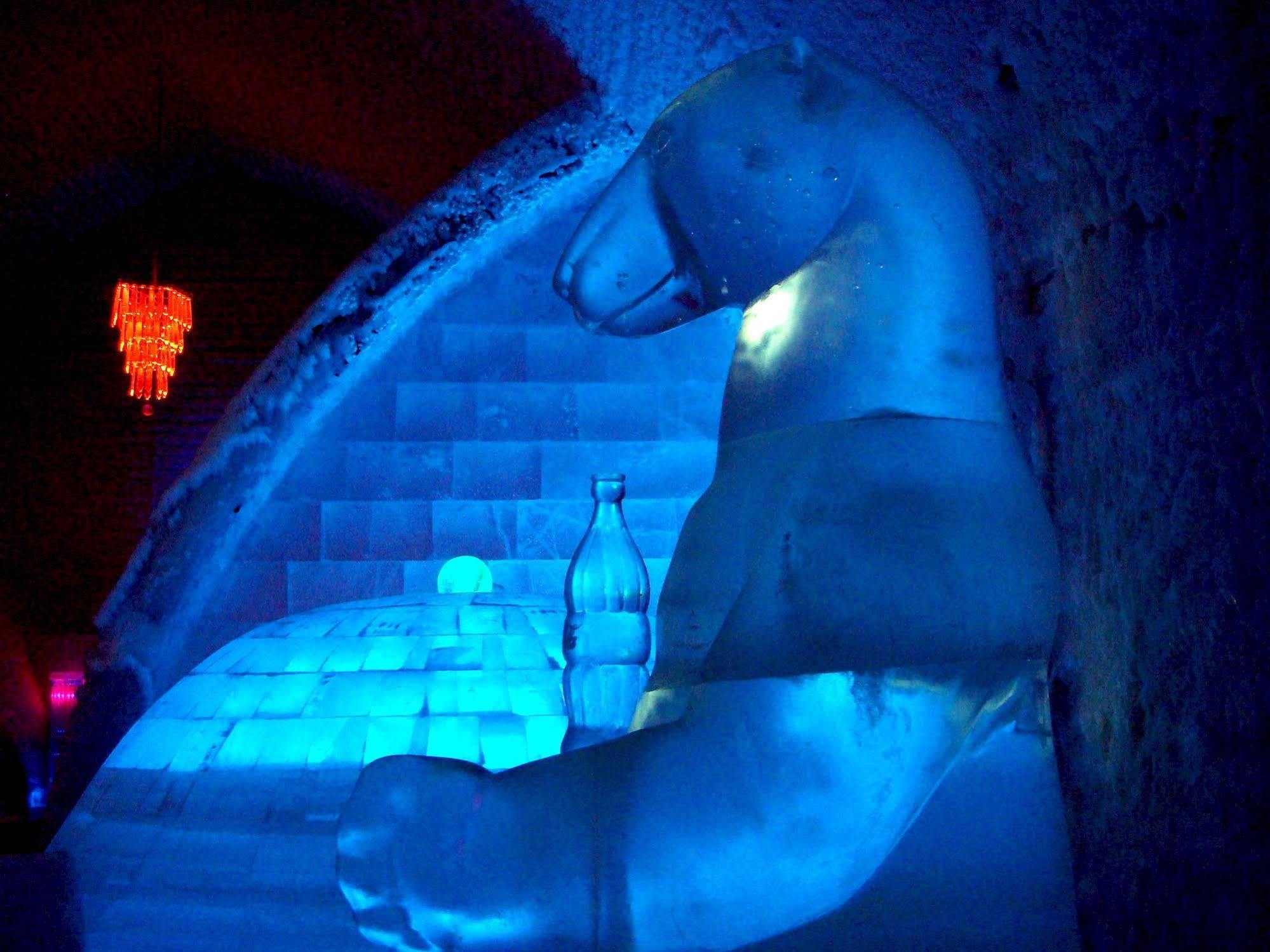 Chena Hot Springs Resort Fairbanks Exteriér fotografie