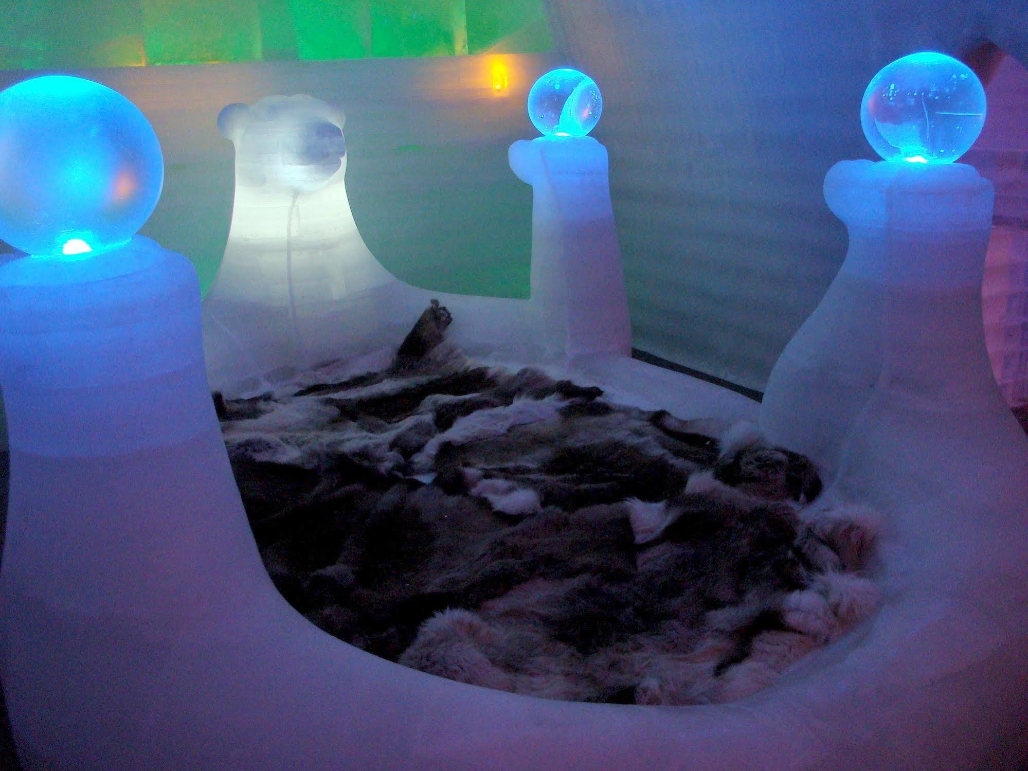 Chena Hot Springs Resort Fairbanks Exteriér fotografie